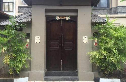 Kartika Plaza Villa | Villa Indah Kuta Royal - Private Pool - Optic Fiber High Speed Internet