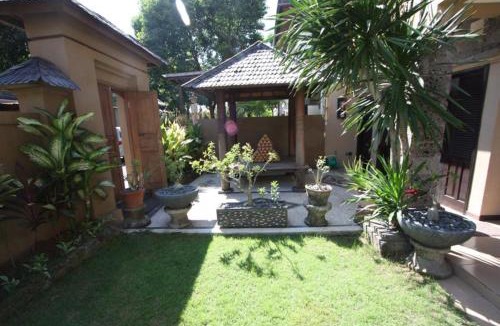 Kartika Plaza Villa | Villa Indah Kuta Royal - Private Pool - Optic Fiber High Speed Internet