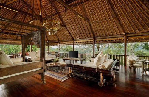 Kedewatan Villa | Villa Inka Ubud by Nakula