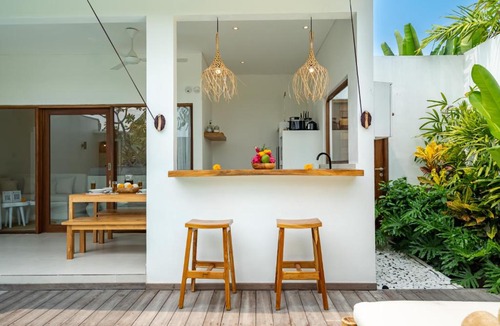 Beraban Villa | Villa Isla - Stylish 1BR Private Pool Villa in Nyanyi