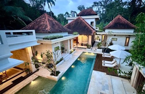 Ubud House | Villa Janardhani