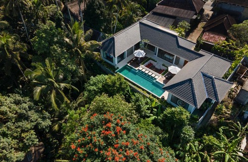 Petulu Villa | Villa Jenggala by GORO
