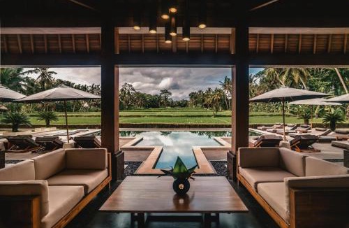 Melayang Hotel | Villa Jepun
