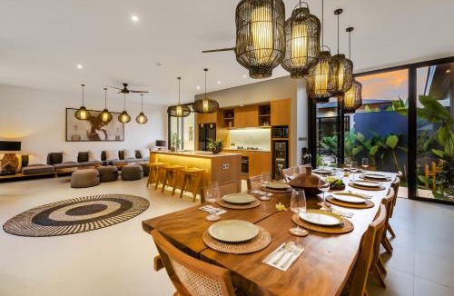 Andong Villa | Villa Kamboja by BaliSuperHost