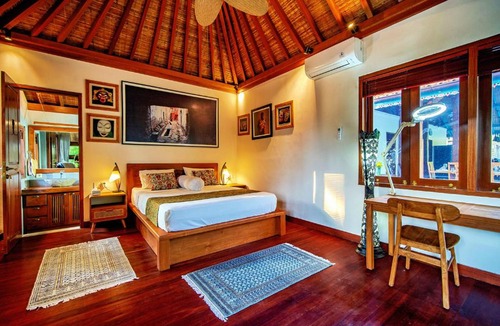 Pejeng Kawan Villa | Villa Karar - Private 4Bed w Personal Cook & Concierge