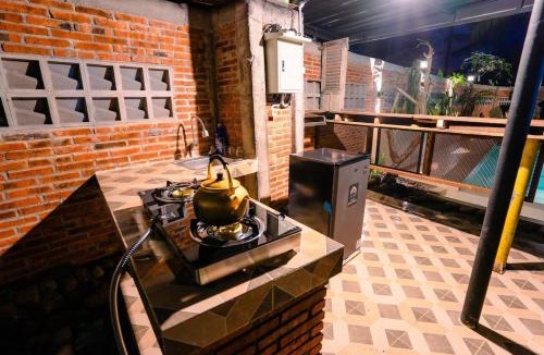 Pakem Villa | Villa Kebon Paman