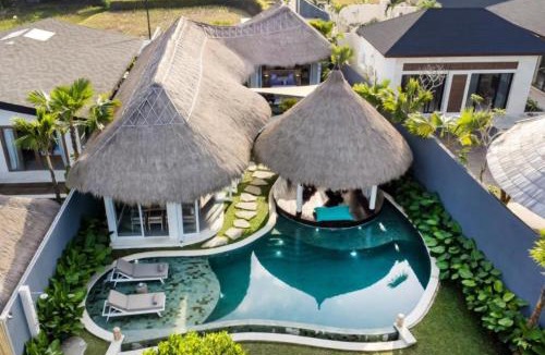 Pejeng Kawan Villa | Villa Kizmet Fit - 2Bed Private Sanctuary - Yoga Shala, CrossFit-Style Gym