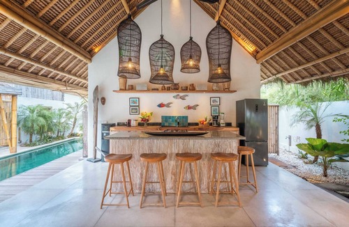 Mushroom Bay Villa | Villa Lagarto - 2 Bedroom Villa