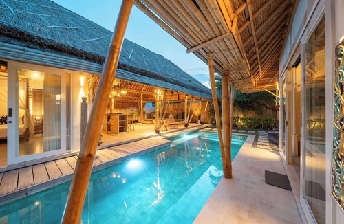 Mushroom Bay Villa | Villa Lagarto - 2 Bedroom Villa