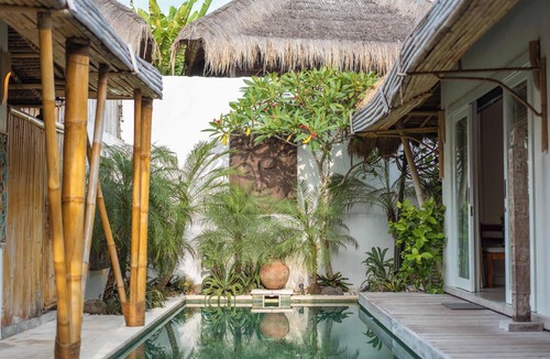 Mushroom Bay Villa | Villa Lagarto - 2 Bedroom Villa