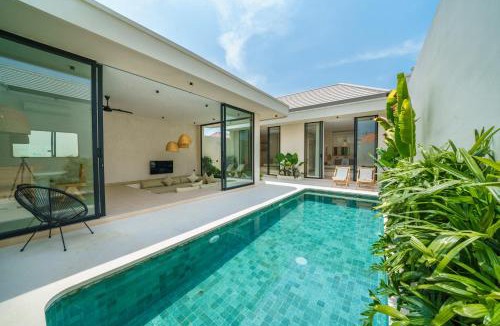 Padonan Villa | Villa Leros - Modern Chic 2BR Mediterranean Villa in Canggu!