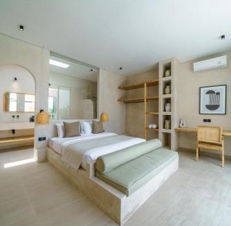 Padonan Villa | Villa Leros - Modern Chic 2BR Mediterranean Villa in Canggu!