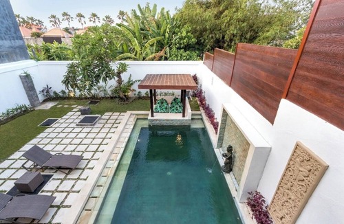 Sunset Road Villa | Villa Lilja, 3 Bedrooms Luxury Villa in Seminyak