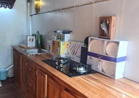 Kalimantan Ski Chalet | Villa Lotus