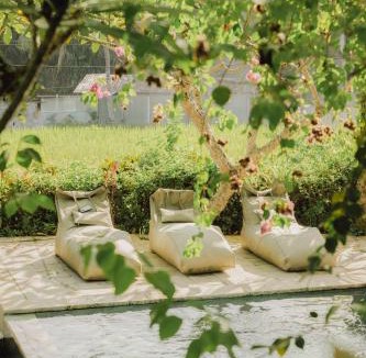Melayang House | Villa Lumbung