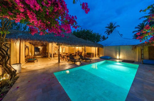 Gili Meno Villa | Villa Matahari