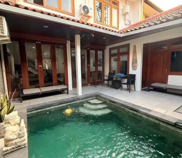 Kartika Plaza Villa | Villa Mimi Mesari Kuta Bali