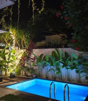 Kutuh Kaja Villa | Villa Mustika