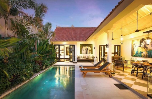 Petitenget Villa | Villa Nago · 2 King Suites · Walk to Potato Head