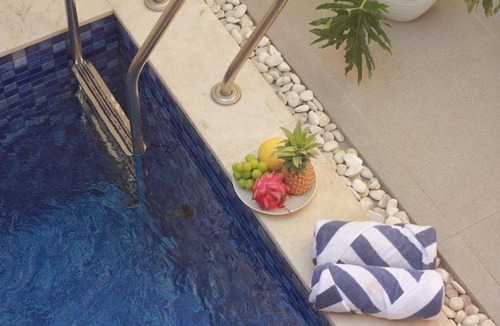 Sunset Road Villa | Villa Nakula Kuta - 2BR with Pool in Good Location
