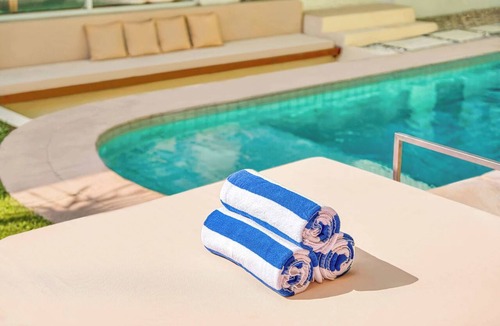Petitenget Villa | Villa New York - 4BDR, pool, near The Forge Bali