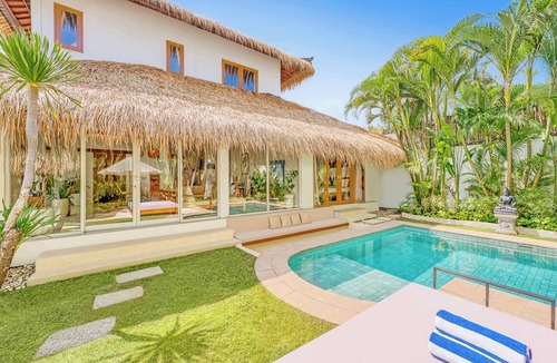 Petitenget Villa | Villa New York - 4BDR, pool, near The Forge Bali