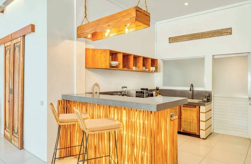 Petitenget Villa | Villa New York - 4BDR, pool, near The Forge Bali