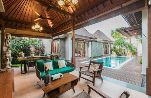 Sanur Kauh Villa | Villa Niketan Sanur - 3 Bedrooms Sanur, Sanur Harbor, Near Sanur Beach