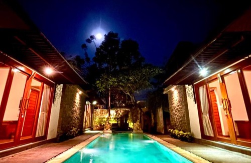 Sanur Kauh Villa | Villa Niketan Sanur - 3 Bedrooms Sanur, Sanur Harbor, Near Sanur Beach