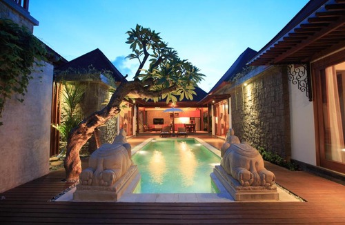 Sanur Kauh Villa | Villa Niketan Sanur - 3 Bedrooms Sanur, Sanur Harbor, Near Sanur Beach