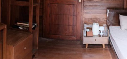 Rendeh Hostel | Villa Nusantara Galunggung