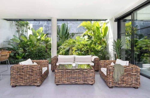 Padonan Villa | Villa Oasis Canggu · Kids' Suite, Gym & Breakfast