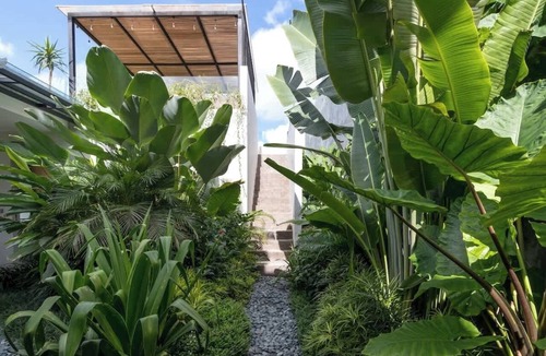 Padonan Villa | Villa Oasis Canggu · Kids' Suite, Gym & Breakfast
