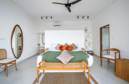 Padonan Villa | Villa Ozkar - Elegant 3-Bedroom Villa with Pool & Sunset Terrace