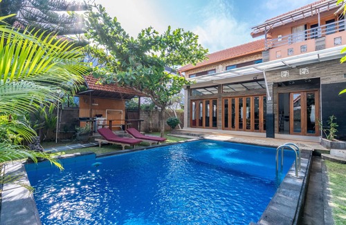 Kuta Selatan Villa | Villa Padma Nusa Dua