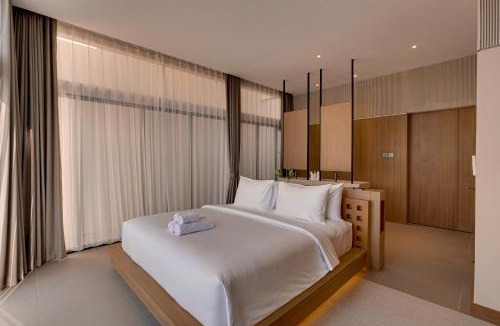 Batu Bolong Villa | Villa Paiza by Nabe Hospitality Management