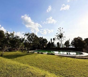 Megamendung Villa | Villa Pertiwi