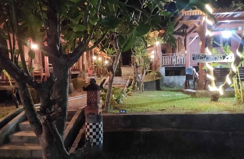 Bangunjiwo Villa | Villa Pondok Daun Yogyakarta