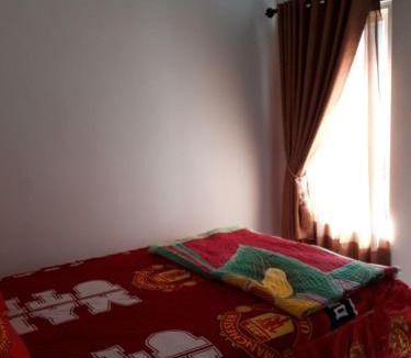 Oro Oro Ombo Villa | Villa Puncak Garuda A5