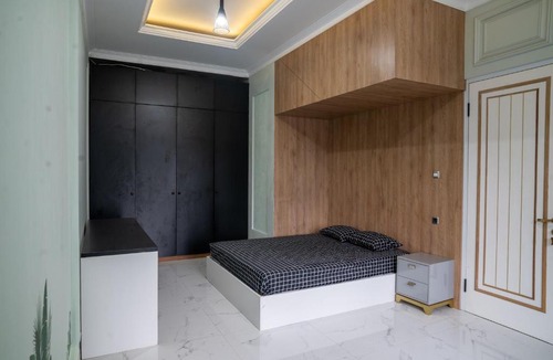 Lembang Villa | Villa putih balitsa