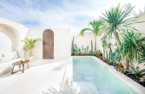 Umalas Villa | Villa Rosa Verde