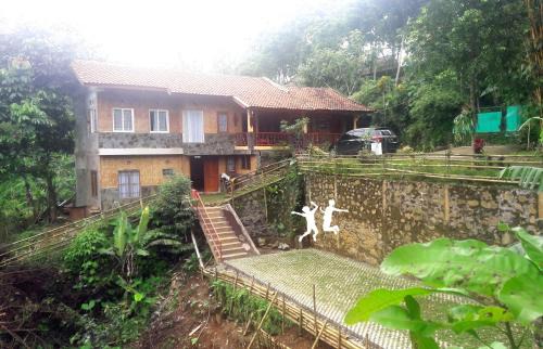 Cisarua House | Villa Rumah Jiddah