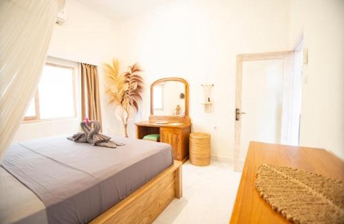 Gili Air Villa | Villa Rumah Singa