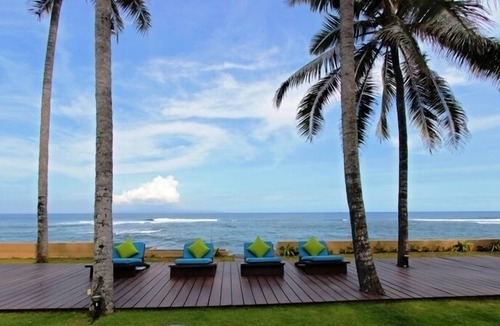 Ketewel Villa | Villa Samudra Beachfront, Ketewel