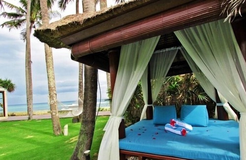 Ketewel Villa | Villa Samudra Beachfront, Ketewel