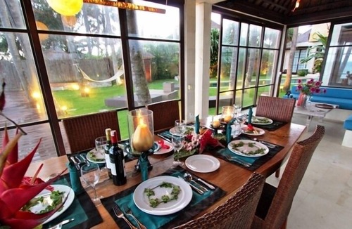 Ketewel Villa | Villa Samudra Beachfront, Ketewel