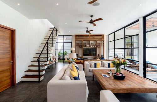 Berawa Villa | Villa Sanya Berawa