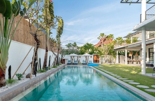 Berawa Villa | Villa Sanya Berawa