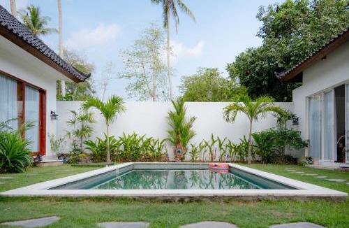 Selong Belanak Villa | Villa Saphira