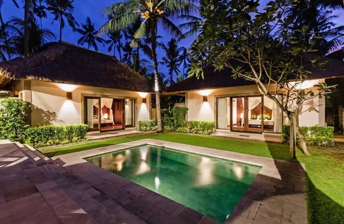 Sengkidu Villa | Villa Sasoon Beach 100m Full Services 250 Mbps